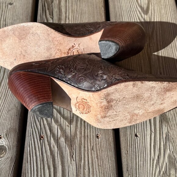 Charlie Horse slides/mules - Picture 3 of 4